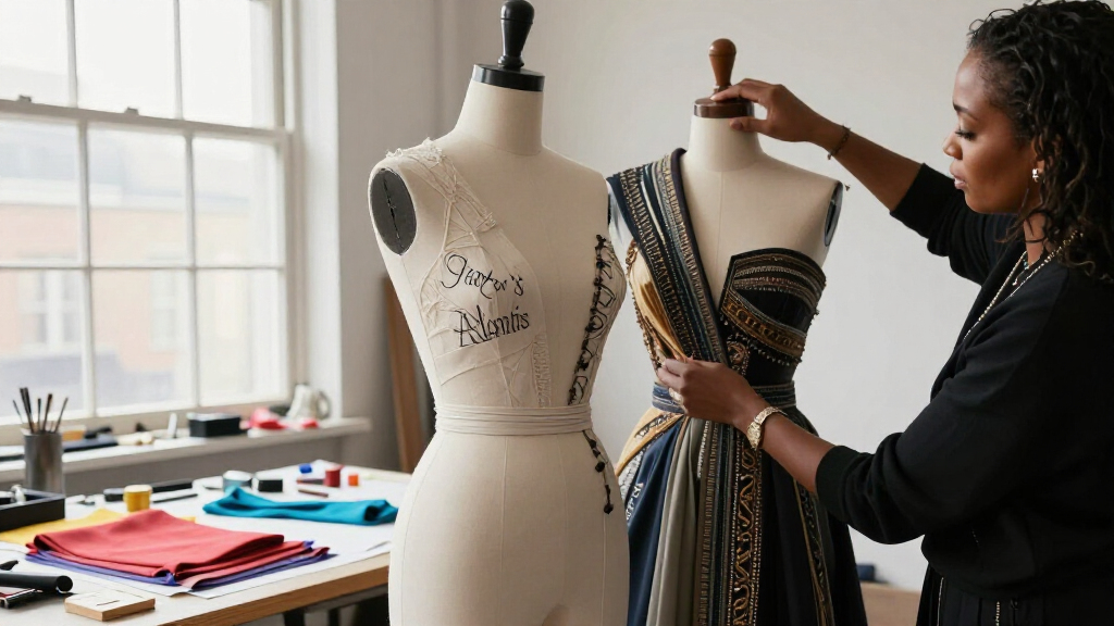 Naomi Campbell’s “Plato’s Atlantis” McQueen Ensemble Sold For $1.6 Million