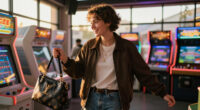 New York’s Coolest Designer Skipped The Runway — And Threw A Rager At The Arcade Instead