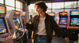 New York’s Coolest Designer Skipped The Runway — And Threw A Rager At The Arcade Instead