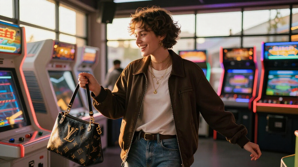 New York’s Coolest Designer Skipped The Runway — And Threw A Rager At The Arcade Instead