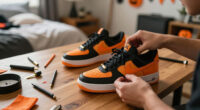 Nike’s Air Force 1 Is Getting A New Halloween Colorway In Black — But Not Everyone Will Be Able To Wear It