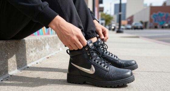 Nike’s Security-Inspired Boot Doesn’t Need Clearance