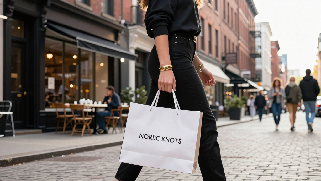 Nordic Knots’ Grand Open Collection Makes A Racket In SoHo