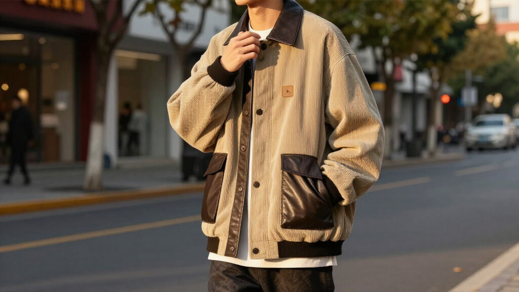 Not A Blazer—This Jacket Trend Is Making Fall Outfits Look So Much Cooler