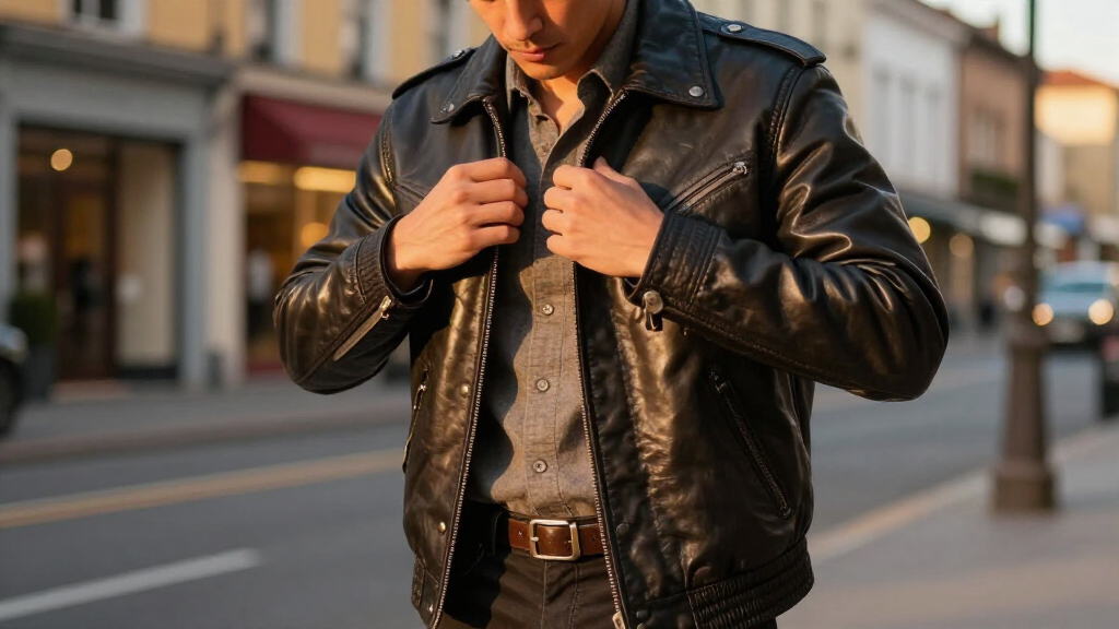 Smart Dressers Know The Easiest Way To Fake Their Net Worth This Fall Is Wearing This Denim Trend