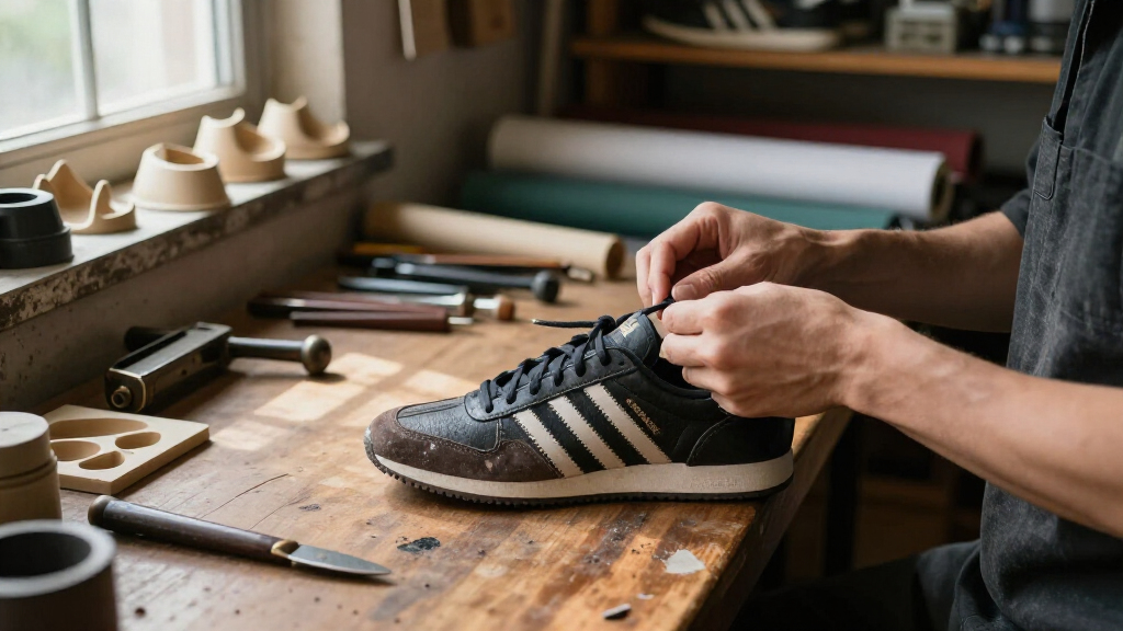 Song For The Mute And Adidas Originals Revisit Heritage Icons For FW26