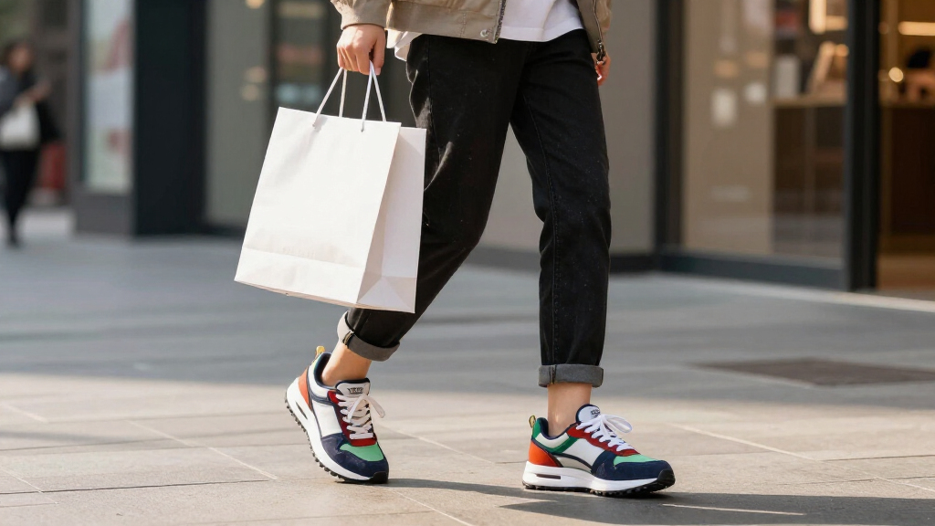 The 5 Shoe Categories That Drove $447.9 Million In Sales On TikTok Shop During The Last 12 Months