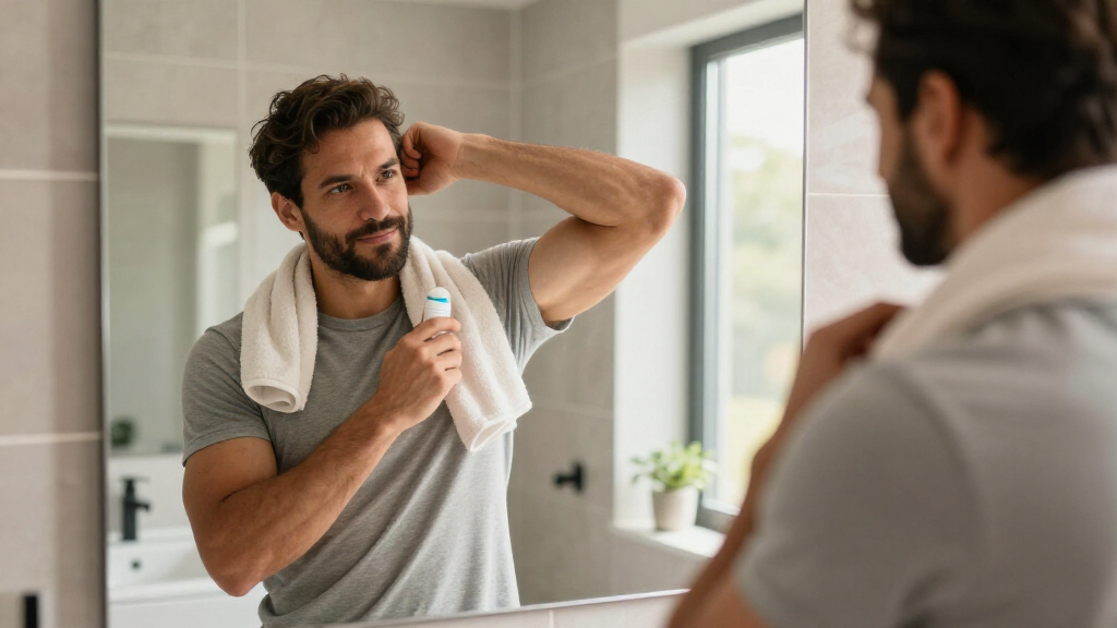 The 7 Best Clinical-Strength Antiperspirants For Men