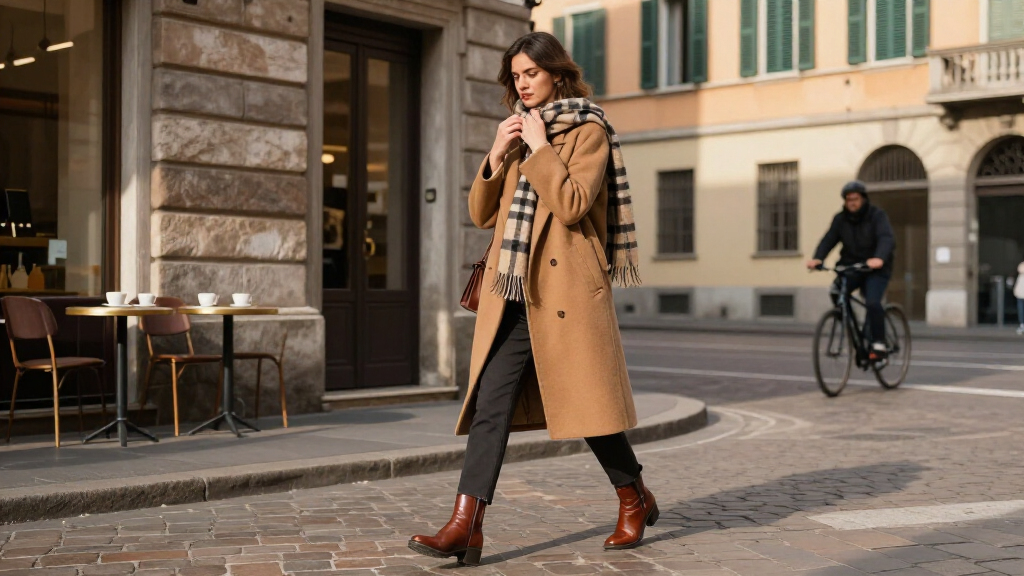 The Best Milan Street Style To Inspire Your Next Fall Look