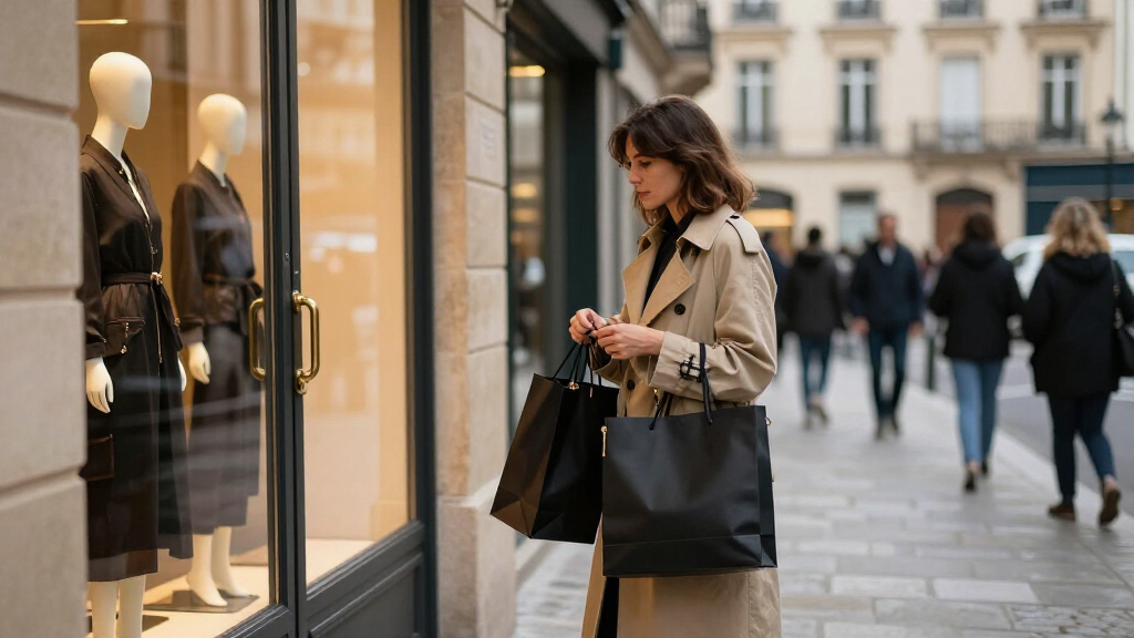 The Best Stores To Shop During Paris Fashion Week
