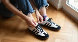 This Adidas Samba Mary Jane Is Doing The Most (Complimentary)