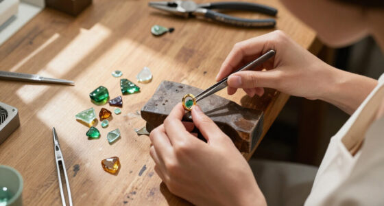 This Jeweler's USM Collaboration Began With Broken Glass