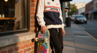 Umbro And Pleasures Drop A Britpop-Inspired Collaboration