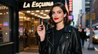 YSL Beauty Takes Over La Esquina For A Very New York Night Out