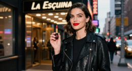YSL Beauty Takes Over La Esquina For A Very New York Night Out