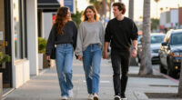 Zendaya And Tom Holland Give A Rare Look At Their Off-Duty Date Style In L.A.