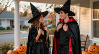 10 Best Halloween Costumes for Couples in 2027