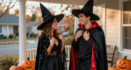10 Best Halloween Costumes for Couples in 2027