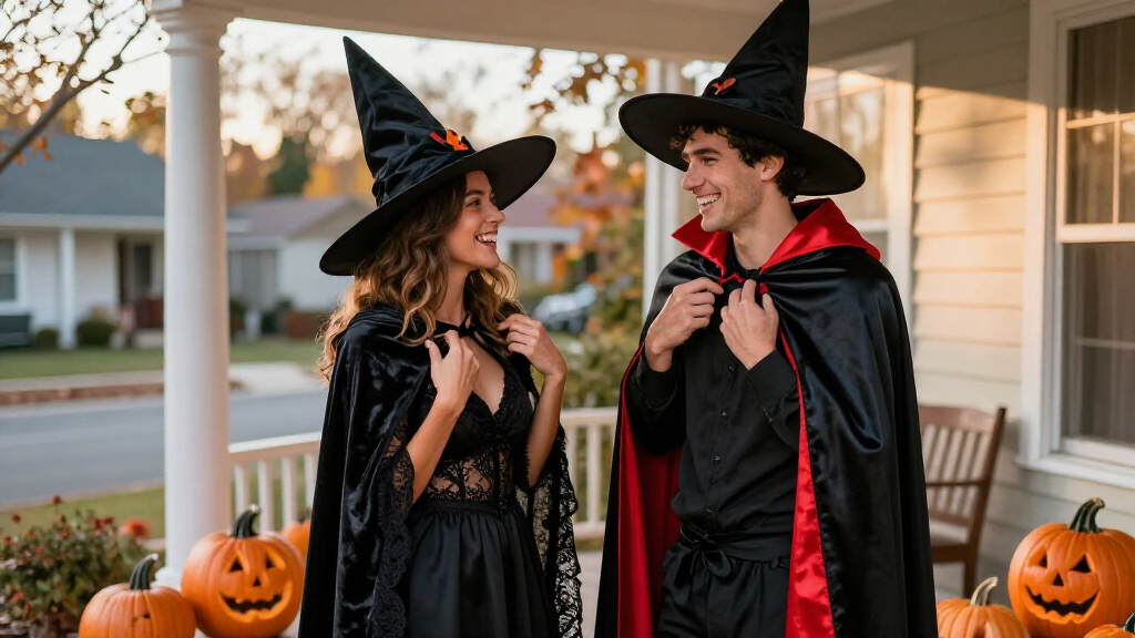 10 Best Halloween Costumes for Couples in 2027