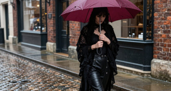 12 Best Gothic Fashion Clothing Pieces for Distinctive Everyday Style in 2027