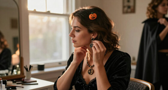 12 Best Halloween Costume Jewelry Sets for Themed Events in 2027