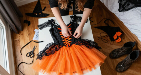 12 Best Women's Halloween Costumes for Easy, Distinctive Dress-Up in 2027