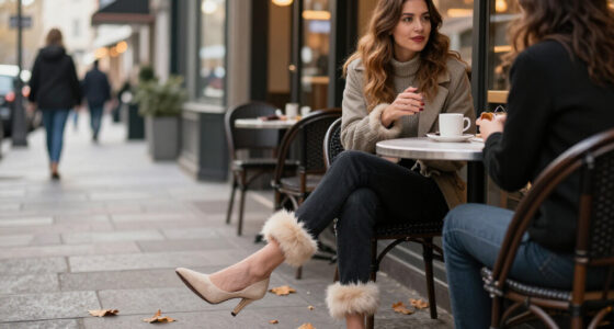 13 Best Furry Heels for Statement Style in 2027