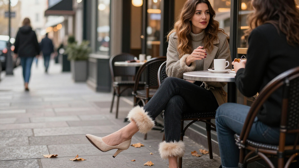 13 Best Furry Heels for Statement Style in 2027