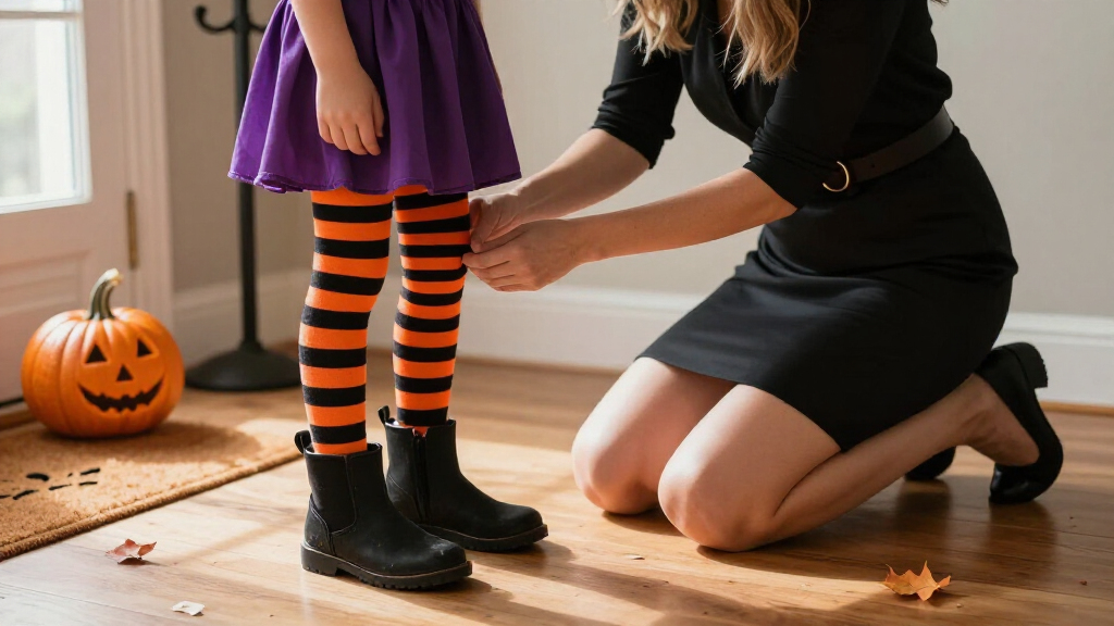 13 Best Halloween Tights for Kids in 2027