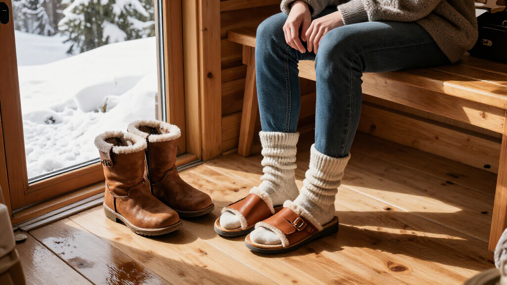 13 Best Winter Sandals for Cozy Indoor and Outdoor Wear in 2027