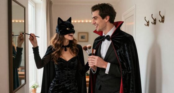 14 Best Halloween Costumes for Couples for Creative, Coordinated Looks in 2027