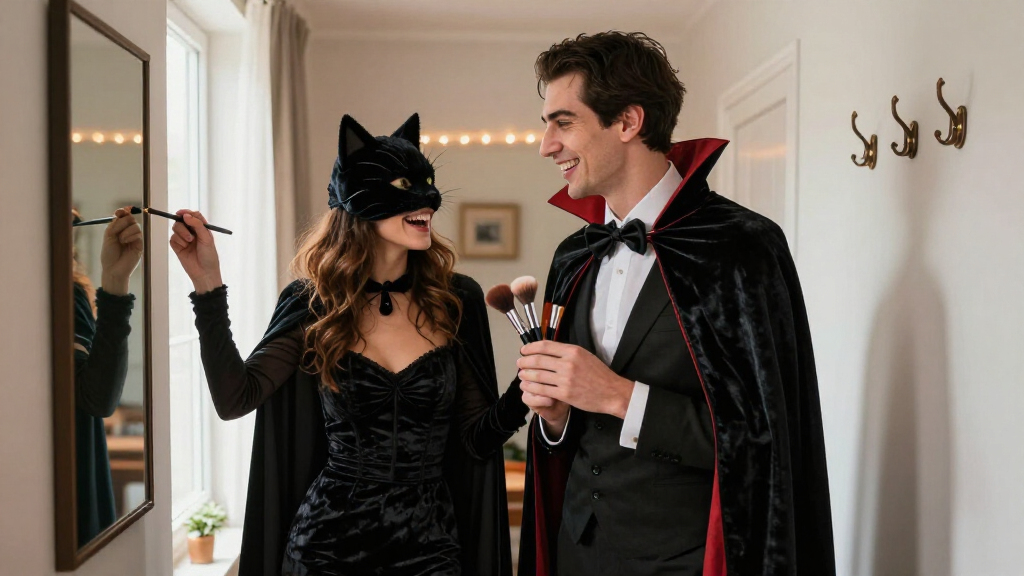 14 Best Halloween Costumes for Couples for Creative, Coordinated Looks in 2027