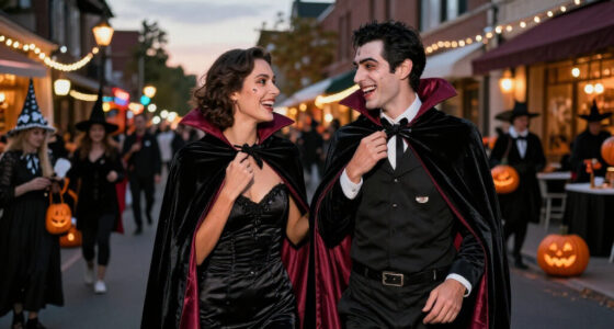 14 Best Halloween Costumes for Couples in 2027