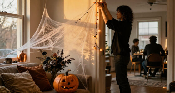 14 Best Halloween Party Decorations for Spooky Celebrations in 2027