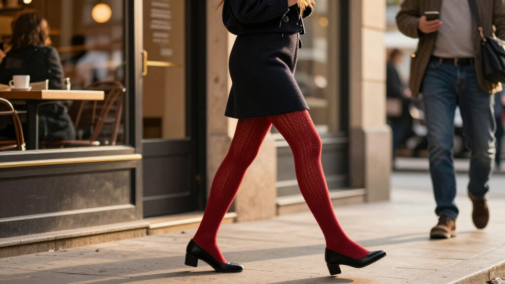 14 Best Statement Tights for Bold Outfits in 2027