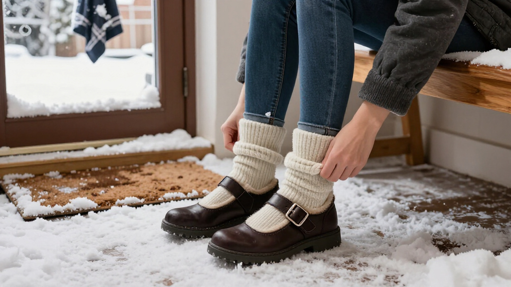 14 Best Winterized Mary Jane Sneakers for Cold-Weather Comfort in 2027