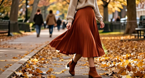 15 Best Fall Skirt Trends for 2027