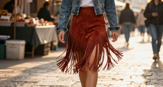 15 Best Fringe Skirts for Western Style, Festivals, and Dance in 2027