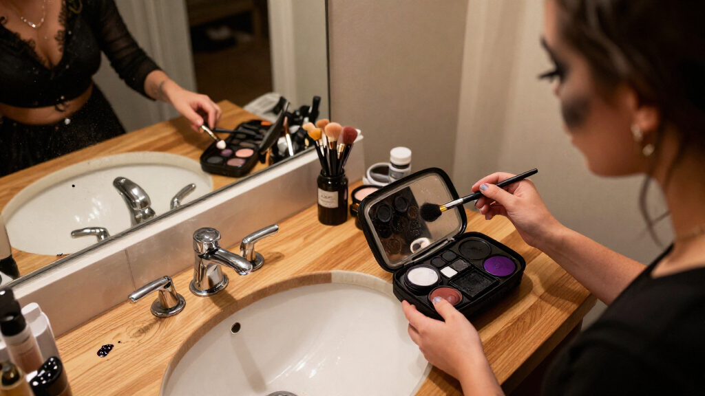 15 Best Halloween Makeup Kits for Adults in 2027