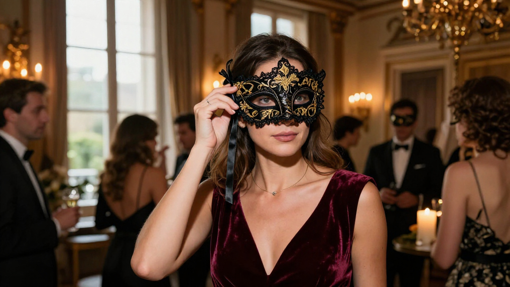 15 Best Halloween Masquerade Masks for 2027