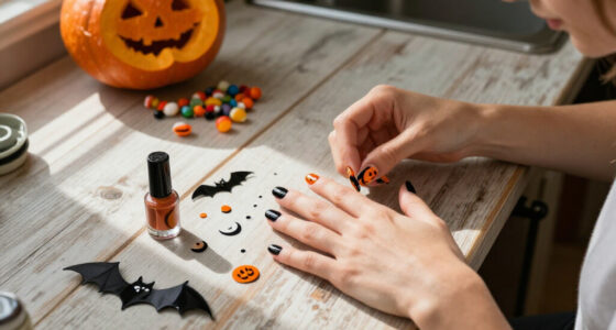 15 Best Halloween Nail Art Stickers for Spooky Season 2027
