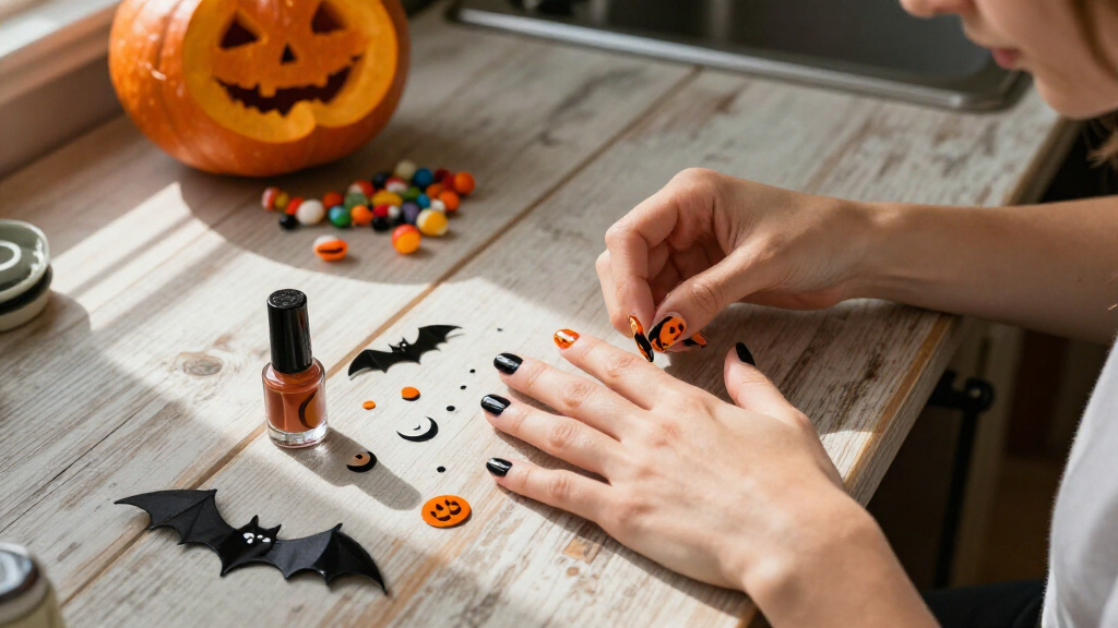 15 Best Halloween Nail Art Stickers for Spooky Season 2027