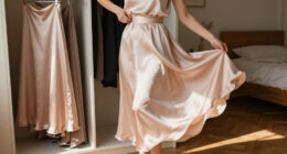 15 Best Silk and Satin Skirts for Elegant Style in 2027