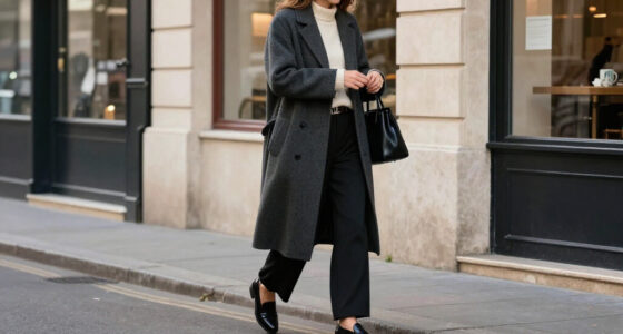 6 Styling Tips We Borrowed From The Row That Make Every Outfit Look Expensive