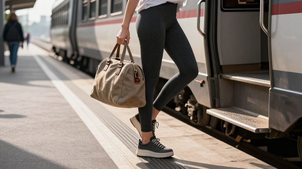 7 Best Travel Leggings for Comfort on the Go in 2027