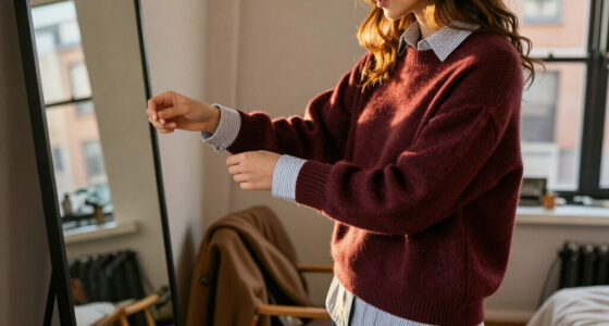 7 Sweater Trends That'll Make Your Outfits Look 2027 Instead Of Dated