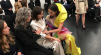 All The Celebrity Front-Row Looks From The Spring/Summer 2027 Paris Fashion Week Shows