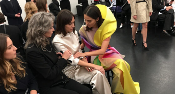 All The Celebrity Front-Row Looks From The Spring/Summer 2027 Paris Fashion Week Shows
