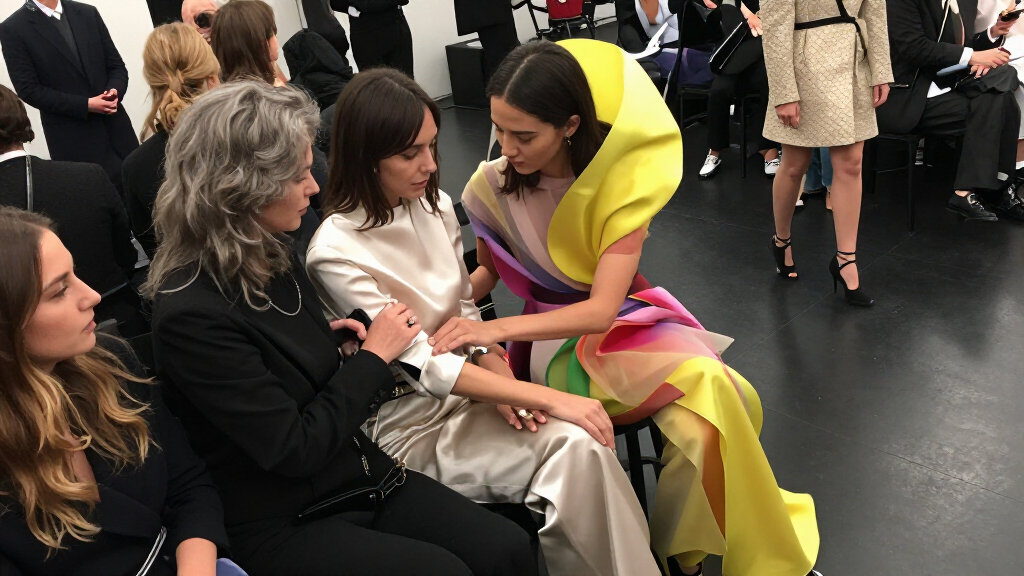 All The Celebrity Front-Row Looks From The Spring/Summer 2027 Paris Fashion Week Shows