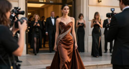 All The Celebrity Looks From The 2026 Academy Museum Gala